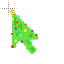 christmas curser.cur HD version