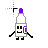 Marker bfdi with no lid cursor.cur Preview