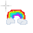 rainbow.cur Preview