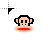 Paul Frank cursor.cur Preview