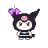 Kuromi - Ruspixels-Kuromi_HorizontalResize_Ruspixels.ani Preview