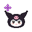Kuromi - Ruspixels-Kuromi_Move_Ruspixels.ani HD version