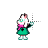 Ralsei (Deltarune) Diagonal Resize 2.ani