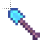 Minecraft Enchanted Diamond Shovel--cursor--SweezyCursors..cur Preview