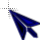blue cursor.cur Preview