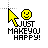 JUSTMAKEYOUHAPPY.cur Preview