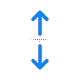 verti-resize.cur 200% version