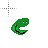 tadpole .cur Preview