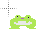 chonky frog.cur Preview
