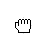 Windows 2point0 Styled Grabbing Select.cur Preview
