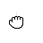 Tailless Smooth Closed Hand.cur
