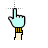 normal gumball.cur Preview