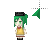 saori left.ani Preview