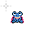 super frog.cur