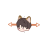 Catlebhorizontal-1.cur Preview