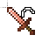 copper sword and circle.ani