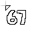 67.cur