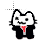 vectorpaint blueless,dark. selhotaccmore(3).cur Preview