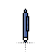 Blue Pen.cur Preview