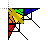 Stuntkite-1-Handwriting.cur Preview