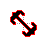 Afflicteddiagonalleft.cur Preview
