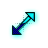 Tarnished Diagnal2 cursor-1.ani