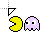 Pac-Man and Pinky.ani
