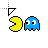 Pac-Man and Inky.ani Preview