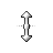 Vertical Resize.cur Preview
