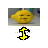 Grandpa Lemon vertical.cur Preview