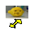 Grandpa Lemon diag2.cur Preview
