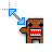 Domo diagonal resize 1.cur Preview