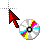 Working in Background 2.ani Preview