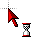 Working in Background 3.ani Preview