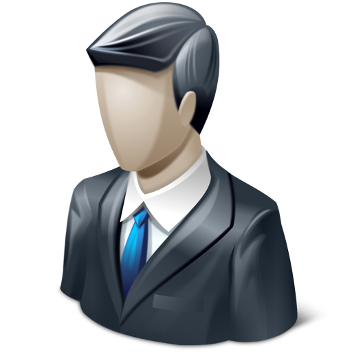 User icon