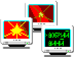 Inconsistent C&C Red Alert Icon Set thumbnail