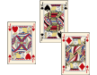 International Pattern Playing Cards Teaser