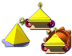 Egyptian Pyramid Package! Icon Set thumbnail