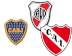 Football Teams Icon Set thumbnail