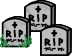 graves Icon Set thumbnail