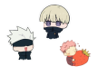JUJUTSU KAISEN Icon Set thumbnail