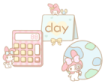 My Melody Utility Icon Set thumbnail