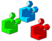 Unicorn 3D Regedit Icon Set thumbnail