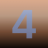 number four.ico Preview