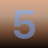 number five.ico Preview