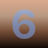 number six.ico Preview