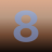 number eight.ico Preview
