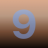 number nine.ico Preview