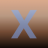 Roman numeral X.ico Preview