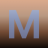 Roman numeral M.ico Preview
